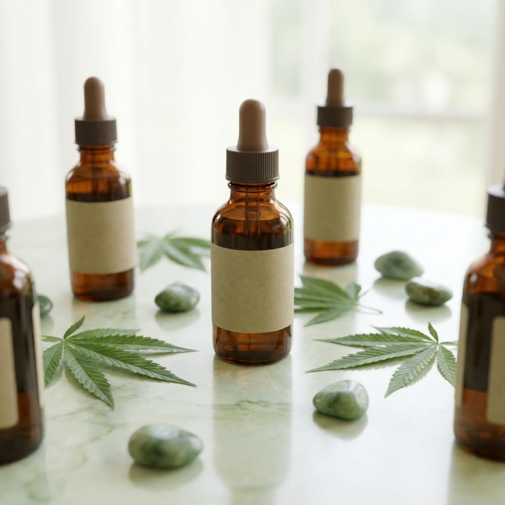 Produtos CBD Wellcann