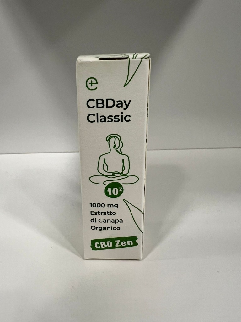 Enecta CBDay Classic CBD Oil