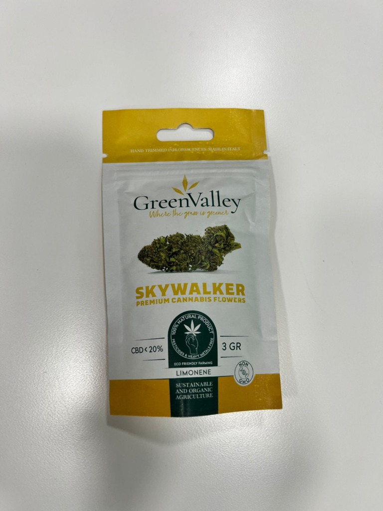 GreenValley Skywalker Premium