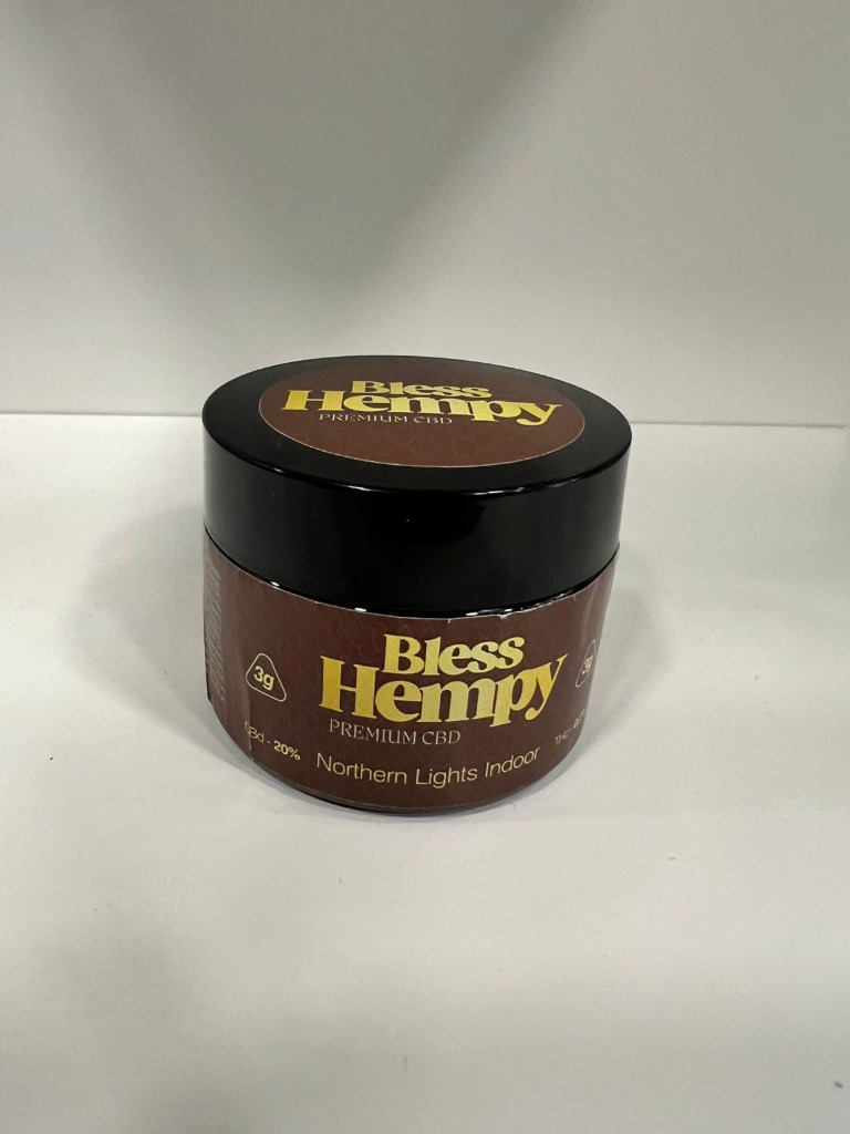 Bless Hempy Northern Lights Indoor